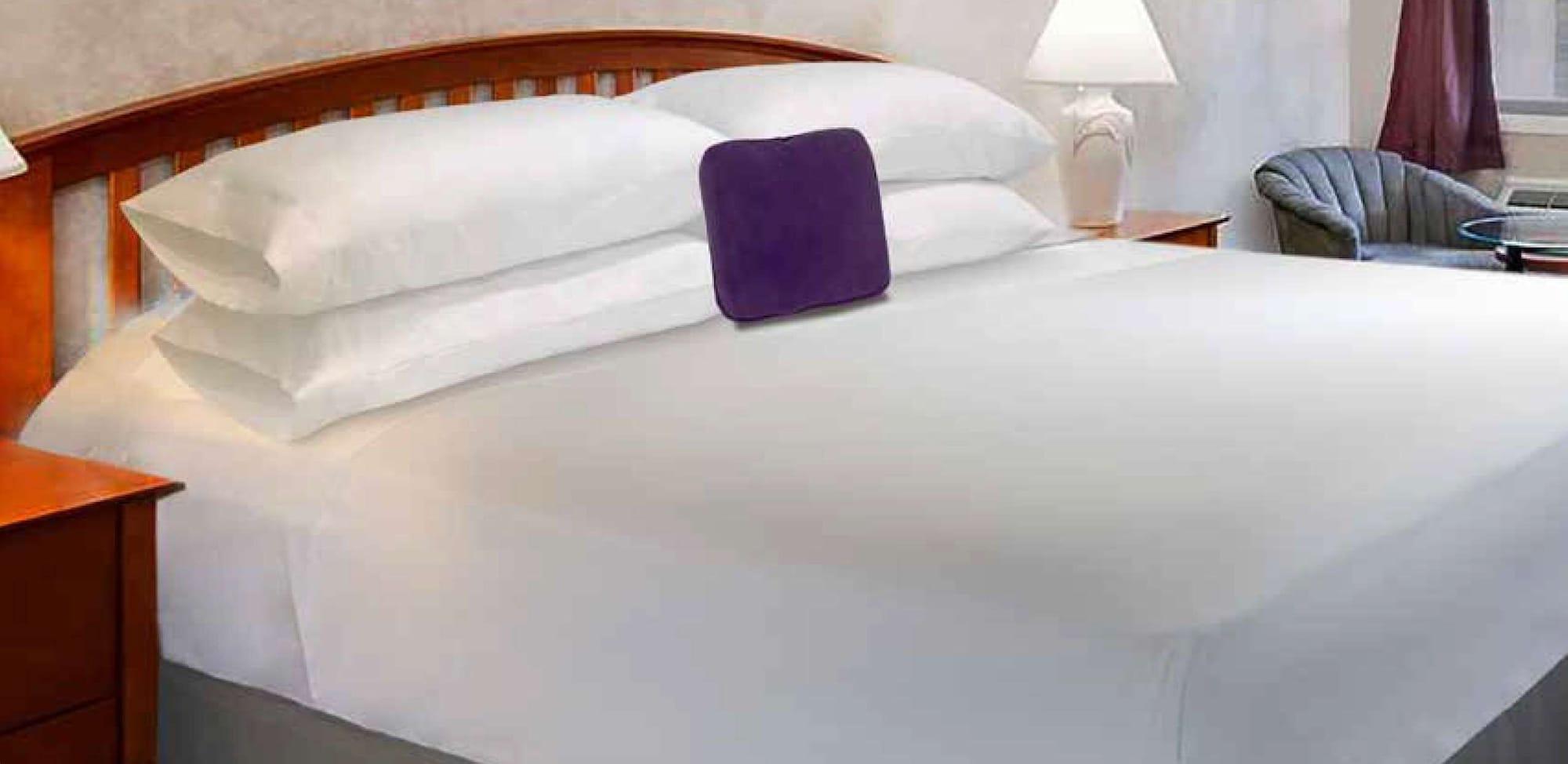 Knights Inn Center Valley Экстерьер фото